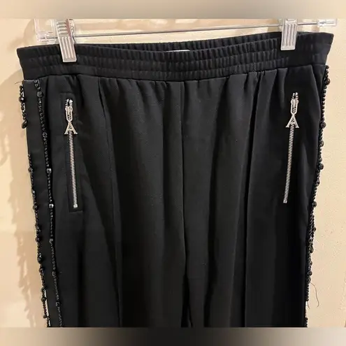 AREA size medium black crystal