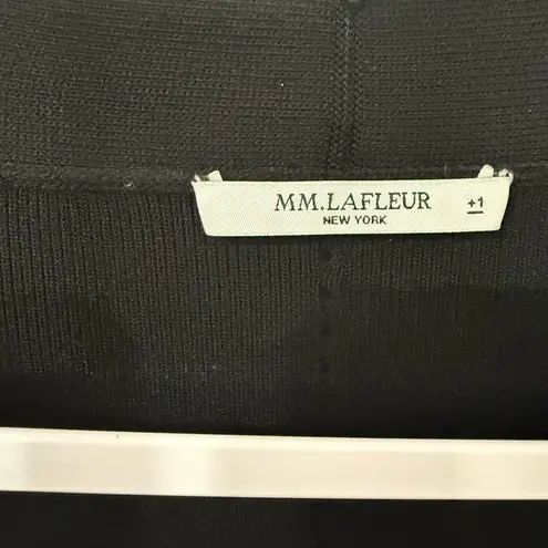M.M Lafleur “The Woolf “ Jardigan Black Size undefined