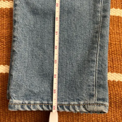 SLVRLAKE Blue Sleek Modern Fit Denim Size 30