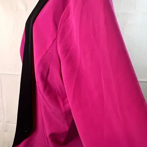 Kardashian Kurves Hot Pink Blazer NWOT Womens Size 24W