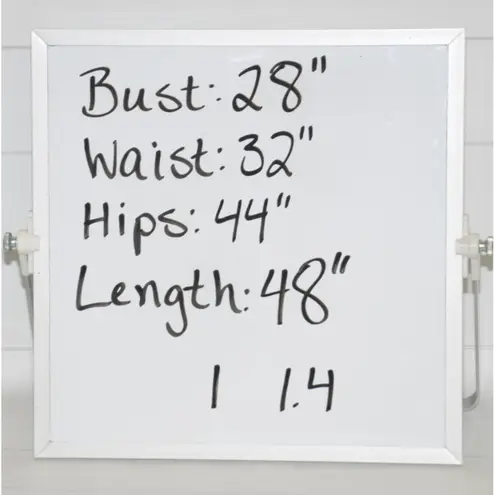 Halston Heritage Chiffon Peach Maxi Dress Womens 2 Silk Strapless Evening Prom