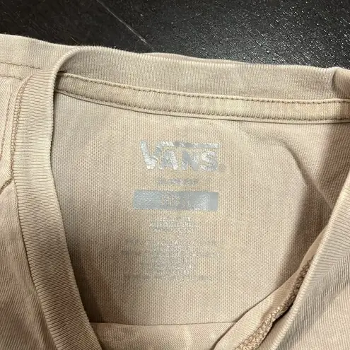 Vans Women’s  1966 tshirt good used condition in small.