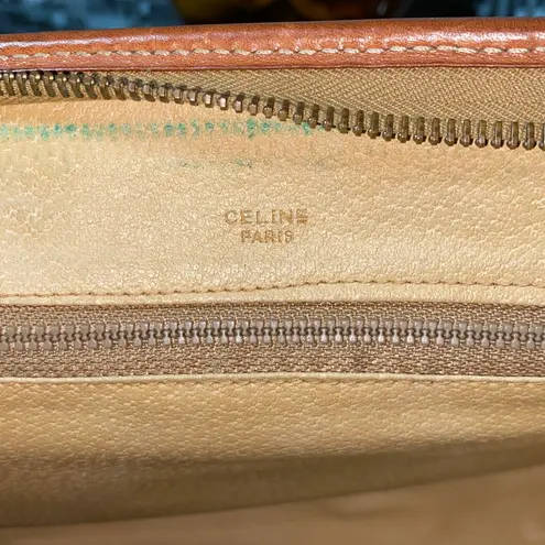 CELINE Authentic Macadam Bag