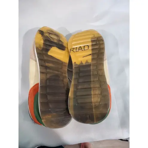 Hoff Riad Man Sneakers Size 7.5.s58