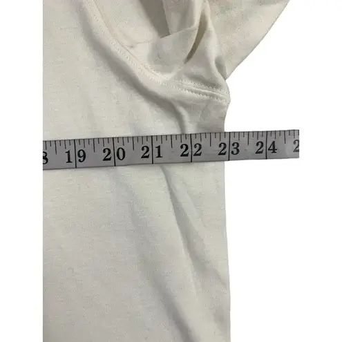 Made for life Women's Ivory Mock Neck Top