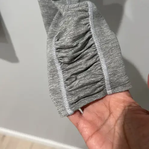 Free People Movement Leggings Yoga Exercise Training Workout Size Small Gray