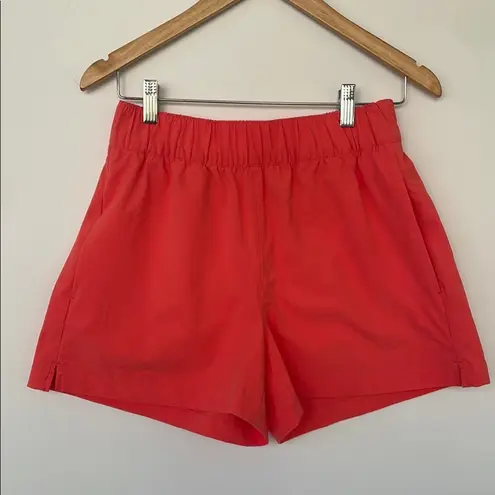 Marine layer Canyon Sports Shorts Athletic Shorts with Elastic Waist Small - Image 4