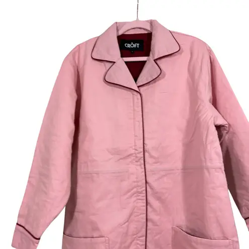 Croft Coveralls NWOT $169 The Ultimate Adult Sleepsuit for Co