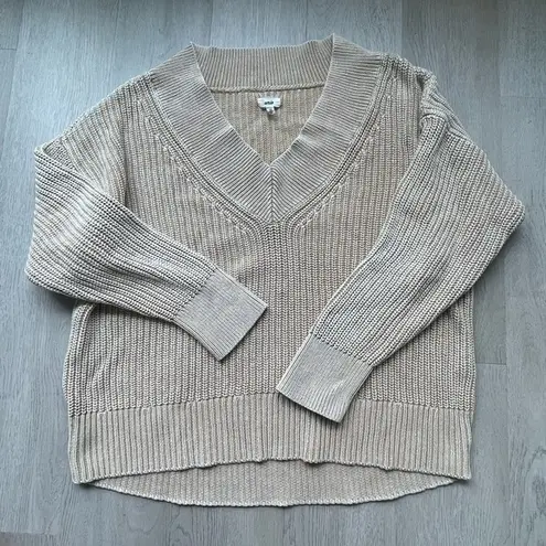 Aerie V Neck Sweater