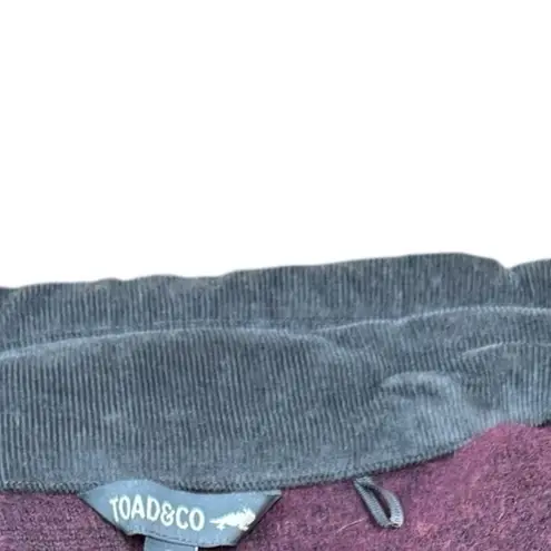 Toad & Co Telluride Sherpa Vest