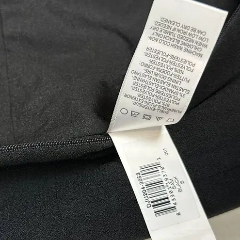 Dress the Population Sam Sleeveless Shirred Wide Leg Dressy Jumpsuit Size Small