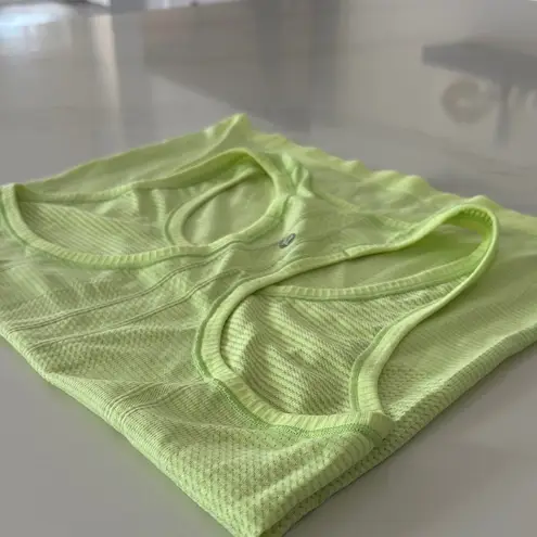 Lululemon  Run Swiftly Racerback Tank Top - Image 8