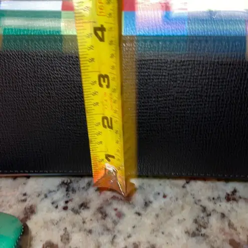 Karl Lagerfeld Womens Check Maybelle Satchel Crossbody Multicombo Medium NWT