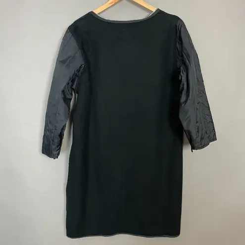 Amanda Smith Vintage Trench Coat Petite 6 Gingham Purple Black Women Jacket Belt