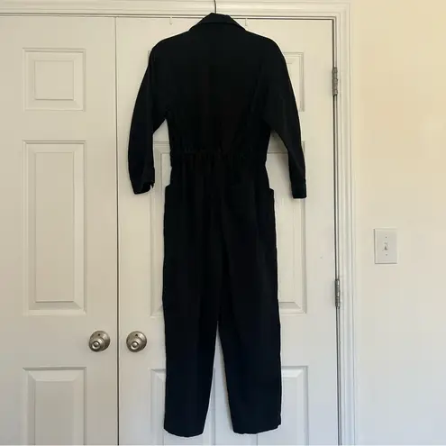 Pistola Kenzie Zip Front Jumpsuit In Wasteland