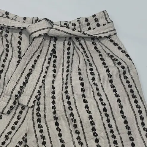 Promod Striped Short Black