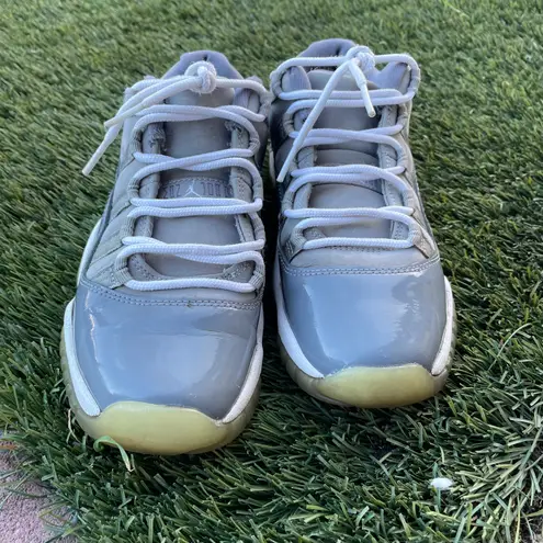 Jordan 11 Cool Gray