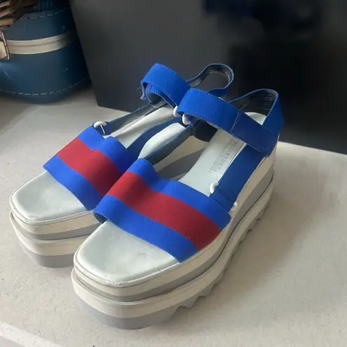 Stella McCartney Elyse Platform Sandal