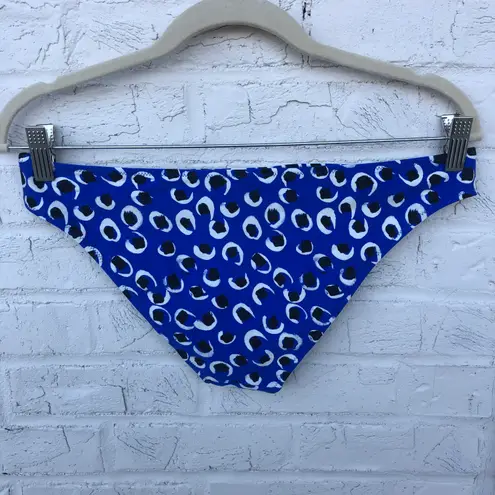 Topshop NWOT  Abstract Bikini Bottoms