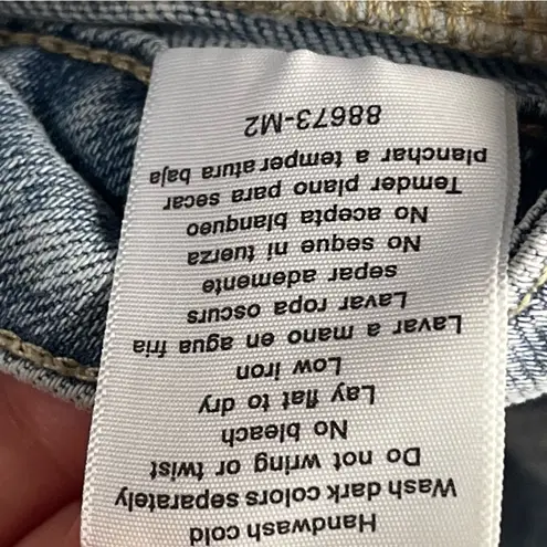 Judy Blue Judy Blue Retro Wide Fit Womens Size 20W Blue Denim Jean JB88673 MD Stretch