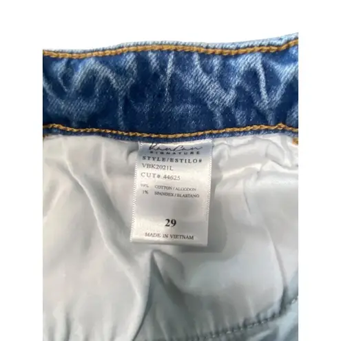 Kancan 90โs Boot Jeans Blue Size 29