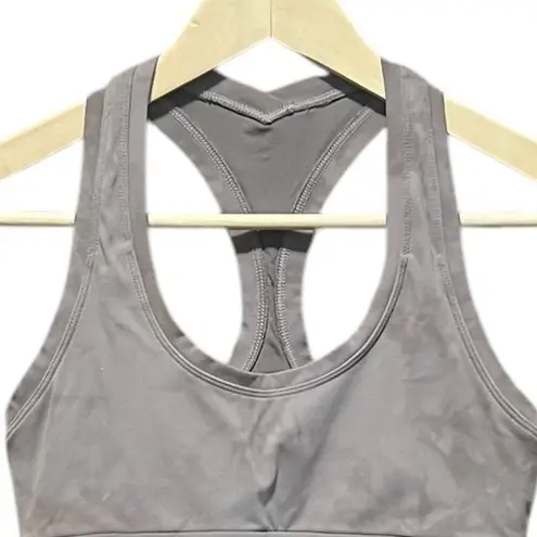 Glyder Notch Sports Bra Mocha Tie-Dye