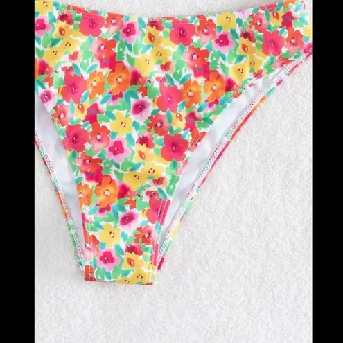 Boutique Spring, Multi-Colored, Bikini Set
