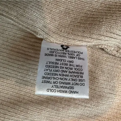 Hippie Rose NWT,  Two Button Ankle Length Long Line Ribbed Cardigan, Sz XS