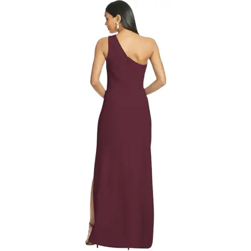 NWT Sachin + Babi Women’s Cece Gown in Deep Wine Size 8 Red