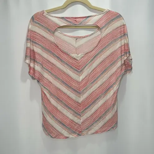 Kirra PACSUN Open Back T-Shirt