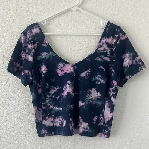 Lululemon NWT  Tie Dye Align Tee