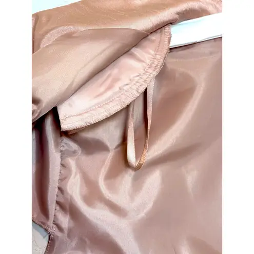 Jessica Howard Dress Womens 2 Pieces 14 Pink Fit & Flare Belted, Beaded, Jacket