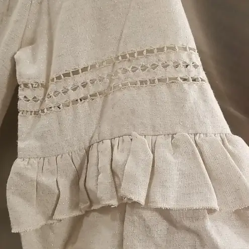 💕SPELL & THE GYPSY💕 Lola Tunic Dress ~ Biscuit M Size M