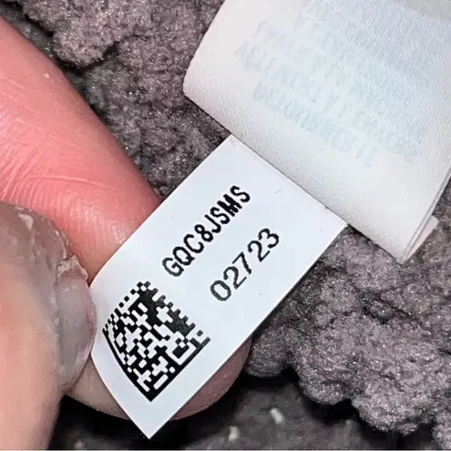 Aerie  Oversized Purple Chenille Turtleneck Sweater size Medium