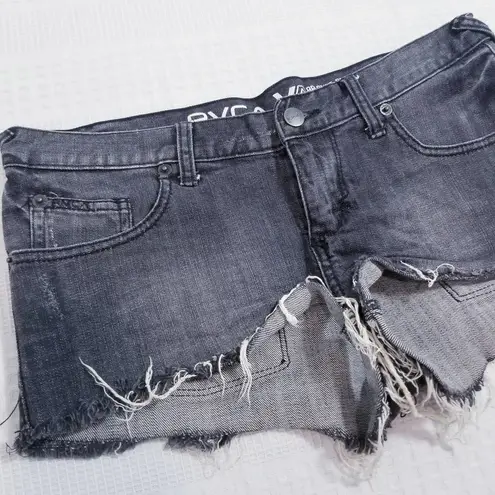 RVCA  Denim Shorts