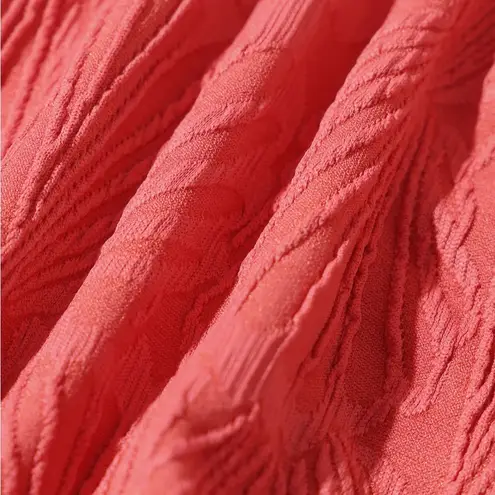 Berlook Red Jacquard U