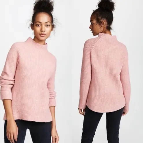 Madewell | Northfield Mockneck Sweater