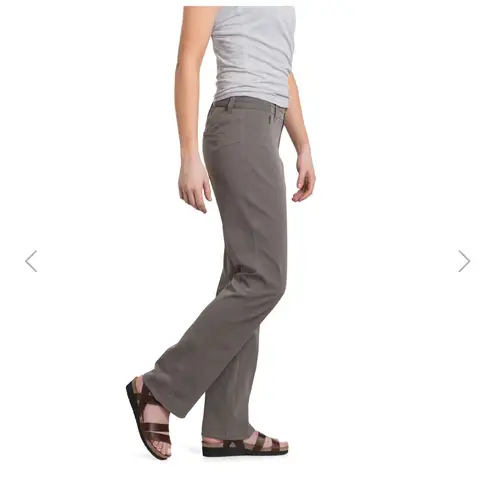 Kuhl Women’s Strattus Pants black sz 10