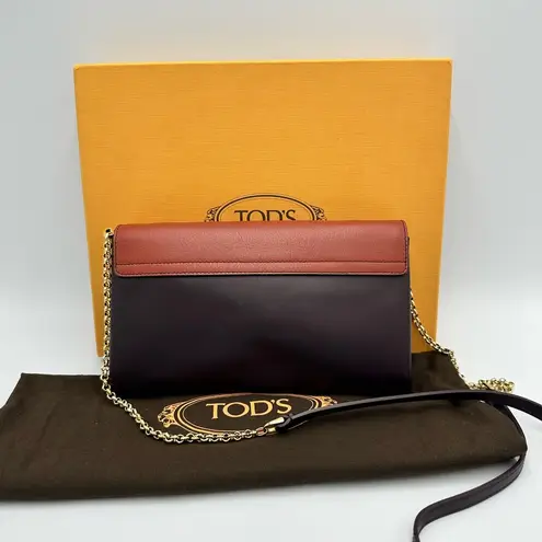 Tod's TOD’S 2 Way Crossbody/Clutch Bag