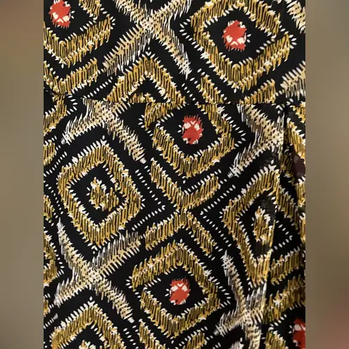 Molly Bracken Tiered Navy Blue Dress