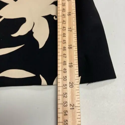 VIRGO Women’s Black & Ivory Shacket Size 22