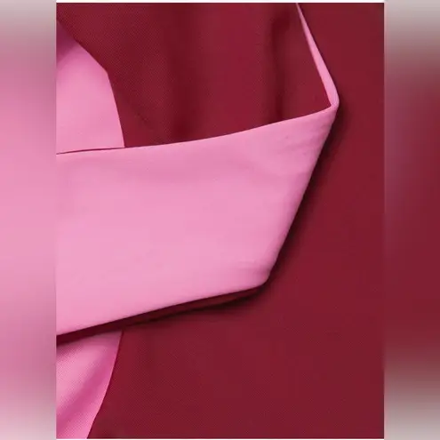 Veronica Beard , Azoia Tie-Front Bikini Set, Siza Large, $336