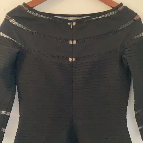 Tadashi Shoji Black Cocktail Dress