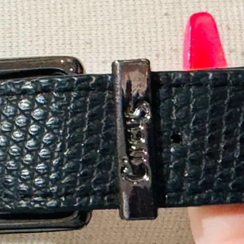 The Sak Black Pebbled Leather Crossbody Bag With Adjustable Strap