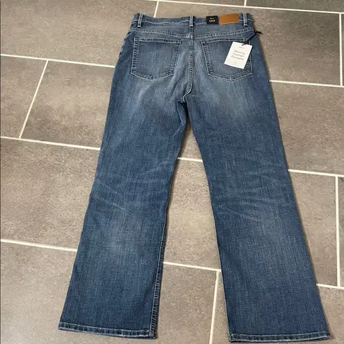 ABLE Holly Kick Flare Jeans size 31X27 Blue