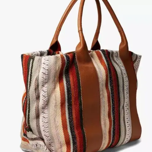 See By Chloe Laetizia XL tote - Slightly Used