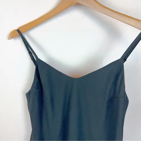 NWT J.ING Black Slip Mini Dress Size M