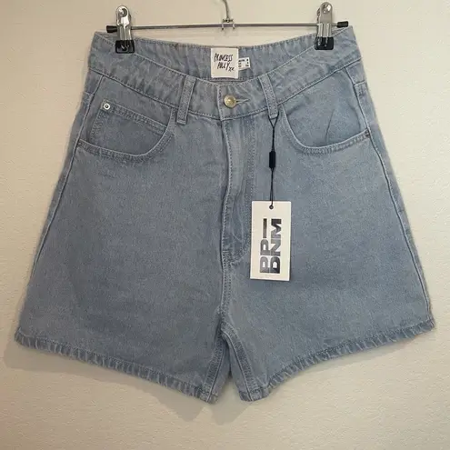 Princess Polly Denim Shorts