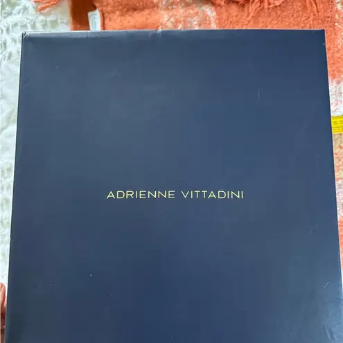 Adrienne Vittadini NWOT  Leather Booties