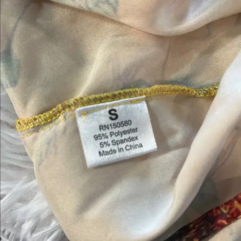 Alexander DEL ROSSA pajamas Size Small Gold thumbnail 5